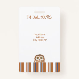 Croptoberfest 2023 Bagagelabel Badge