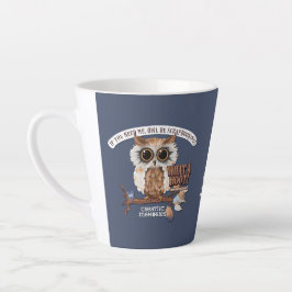 Croptoberfest 2023 Kleine Latte Mok GEPERSONALISEE
