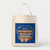 Croptoberfest 2023 Kruidenier Tas (Voorkant)