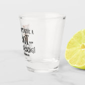 CROPTOBERFEST 2023 SHOT GLASS GLAS (Rechts)