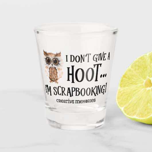 CROPTOBERFEST 2023 SHOT GLASS GLAS (Voorkant)