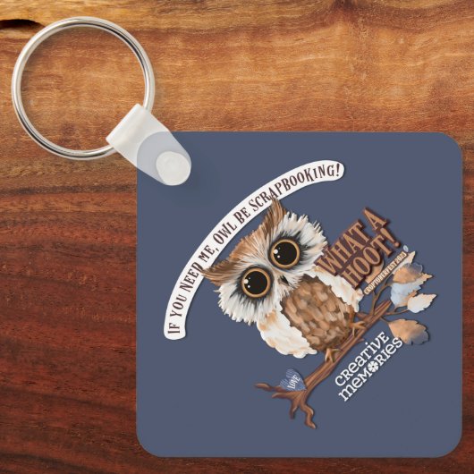 Croptoberfest 2023 Sleutelhanger (Voorkant)