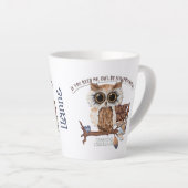 Croptoberfest 2023 Sm Latte Mok, wat gepersonalise Mok (Rechterhoek)