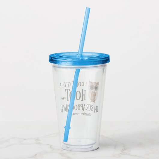 CROPTOBERFEST 2023 TUMBLER ACRYL DRINKBEKER (Achterkant)