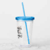 CROPTOBERFEST 2023 TUMBLER ACRYL DRINKBEKER (Links)