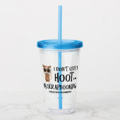 CROPTOBERFEST 2023 TUMBLER ACRYL DRINKBEKER (Voorkant)