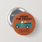 Croptoberfest 2024 Button - Start de truck! OF (Voorkant /achterkant)
