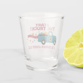 CROPTOBERFEST 2024 Schotglas - Start de truck Shot Glas (Achterkant)