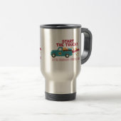 CROPTOBERFEST 2024 Travel Mug - Start de truck Reisbeker (Voorkant rechts)