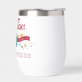 CROPTOBERFEST 2024 Wine Tumbler - Start de truck (Links)