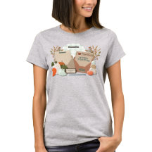 Croptoberfest 2026 Dames Basic T-Shirt