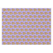 Croquembouche Choux Bun Cream Puffs Wedding Cake Tafelkleed (Voorkant (Horizontaal))