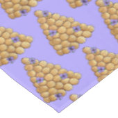 Croquembouche Choux Bun Cream Puffs Wedding Cake Tafelkleed (Gekanteld)