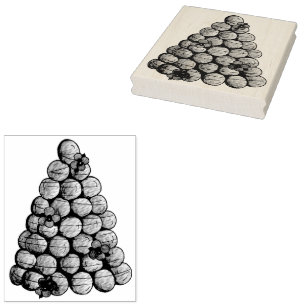 Croquembouche Frans Gebak Choux Broodje Trouwtaart Rubberstempel