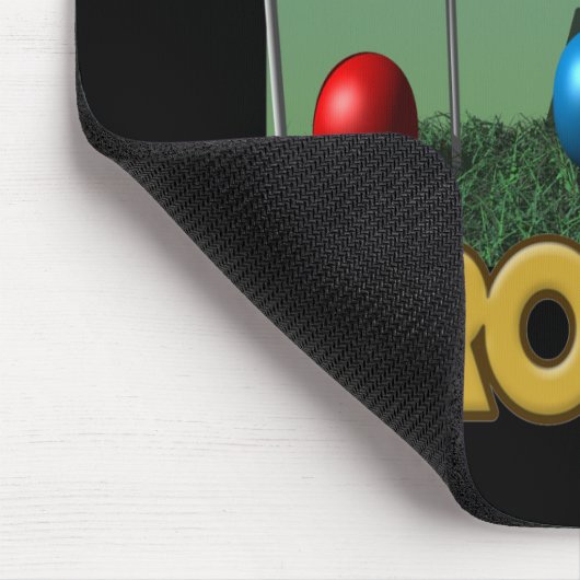 Croquet 5 muismat (Hoek)