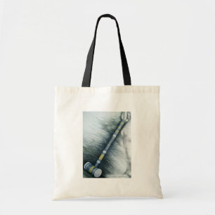 Croquet Bag Tote Bag