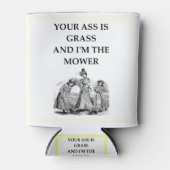 croquet blikjeskoeler (Voorkant)