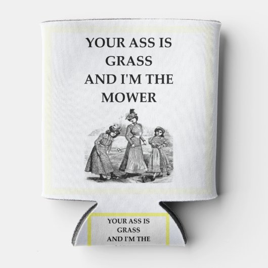 croquet blikjeskoeler (Voorkant)