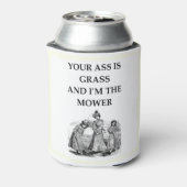 croquet blikjeskoeler (Blikje Achterkant)