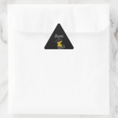 Croquet Chick #4 Sticker (Tas)
