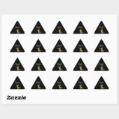 Croquet Chick #4 Sticker (Vel)