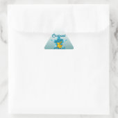 Croquet Chick 7 Sticker (Tas)