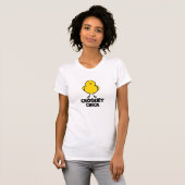 Croquet Chick T-shirt (Voorkant volledig)