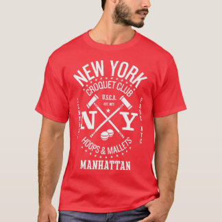Croquet Club T-shirt