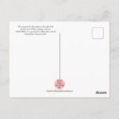  Croquet Cute Lawn Summer Cottcore Briefkaart (Achterkant)