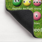 Croquet Emomotion Muismat (Hoek)