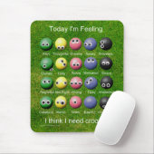 Croquet Emomotion Muismat (Met muis)