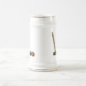 Croquet Mallet en Balls Bierpul (Center)