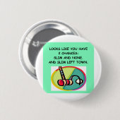 croquet.png ronde button 5,7 cm (Voorkant /achterkant)