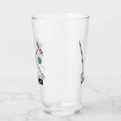 Croquet Set, Lawn Games, aangepast Glas (Links)