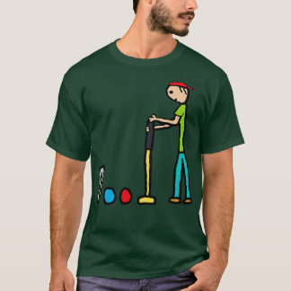 Croquet T-shirt