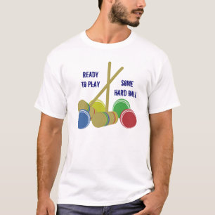 Croquet T-shirt