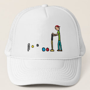 Croquet Trucker Pet