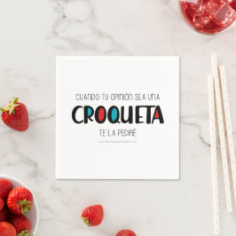Croqueta Servet