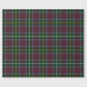 Crosbie Tartan Cadeaupapier (Vlak)