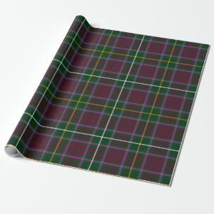 Crosbie Tartan Cadeaupapier