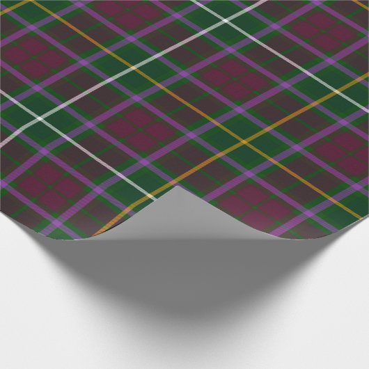 Crosbie Tartan Cadeaupapier (Hoek)