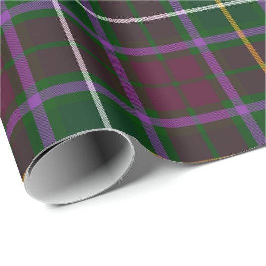 Crosbie Tartan Cadeaupapier (Rol Hoek)