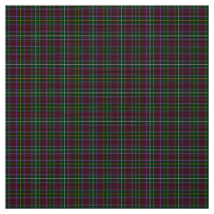 Crosbie Tartan Stof