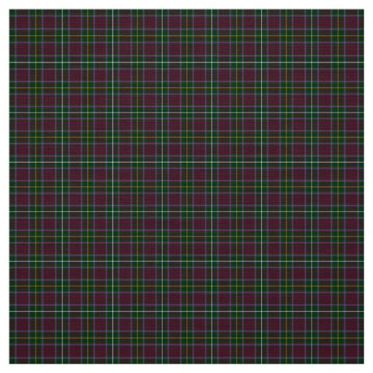 Crosbie Tartan Stof (Swatch)