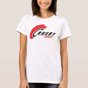 Crosby Cougars T-shirt