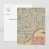 Crosby, Ohio Briefkaart (Voorkant / Achterkant)