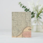 Crosby, Ohio Briefkaart (Staand voorkant)