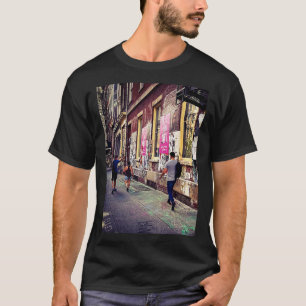 Crosby Street Graffiti SoHo Manhattan NYC T-shirt