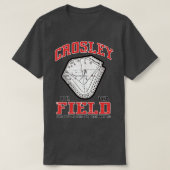 Crosley Field T-shirt (Design voorkant)