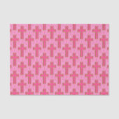 Cross 22 roze-WEEFSUE WRAPPING PAPIER (Voorkant)